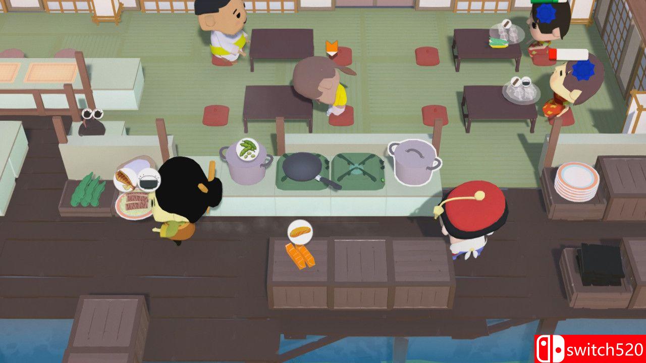 《餐厅兄弟（Diner Bros）》集成寿司兄弟DLC SiMPLEX硬盘版[CN/EN]_1