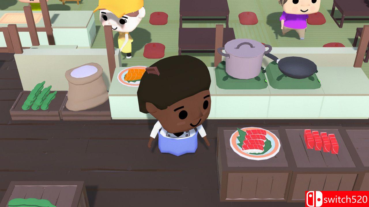 《餐厅兄弟（Diner Bros）》集成寿司兄弟DLC SiMPLEX硬盘版[CN/EN]_2