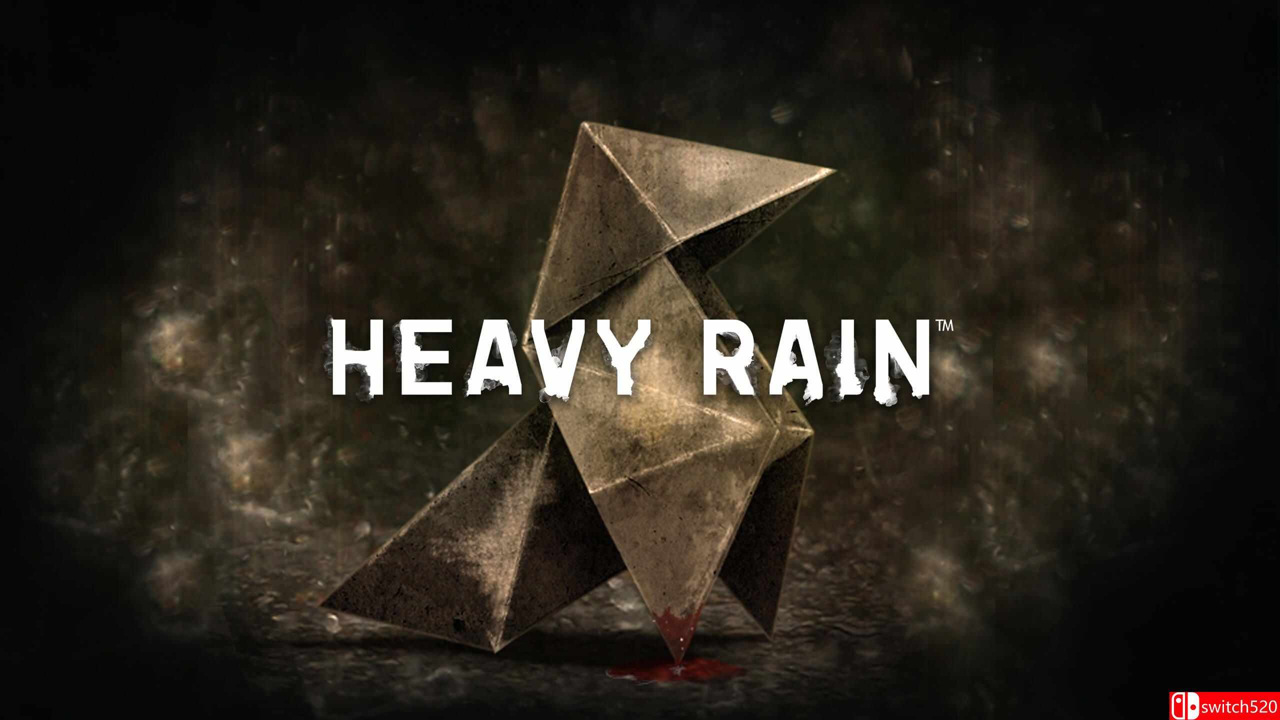 《暴雨（Heavy Rain）》CPY镜像版[TW/EN]