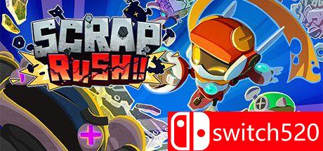 《SCRAP RUSH!!（SCRAP RUSH!!）》DARKZER0硬盘版[CN/TW/EN/JP]