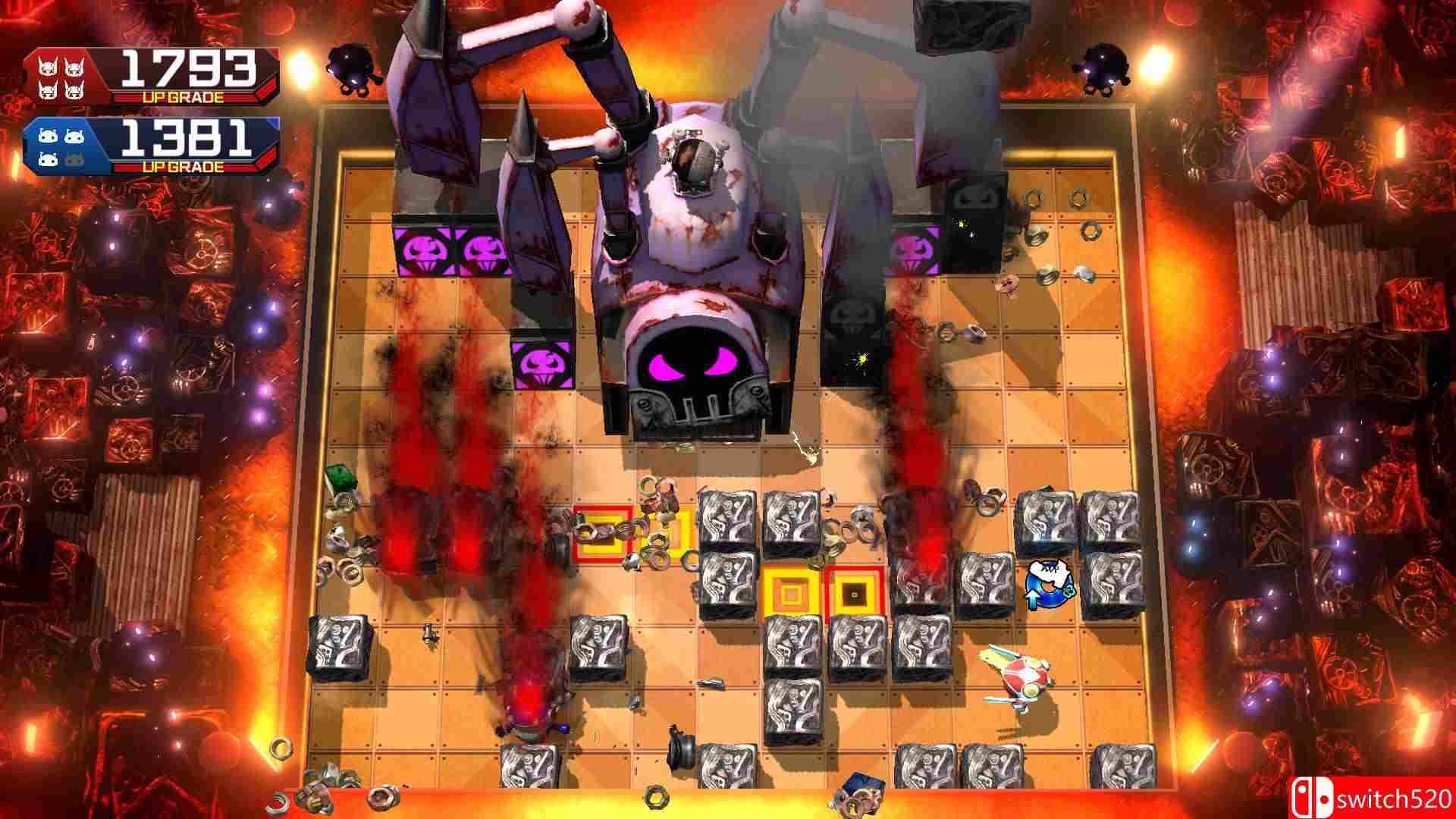 《SCRAP RUSH!!（SCRAP RUSH!!）》DARKZER0硬盘版[CN/TW/EN/JP]_3