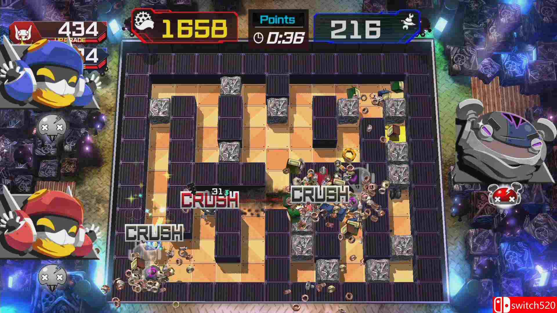 《SCRAP RUSH!!（SCRAP RUSH!!）》DARKZER0硬盘版[CN/TW/EN/JP]_5