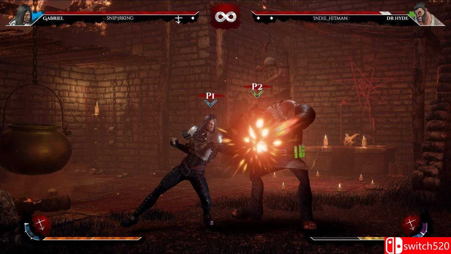《悲兆（Omen Of Sorrow）》HOODLUM镜像版[EN]_1