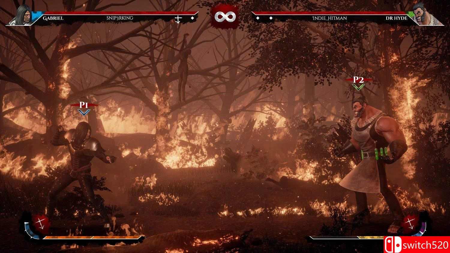 《悲兆（Omen Of Sorrow）》HOODLUM镜像版[EN]_2