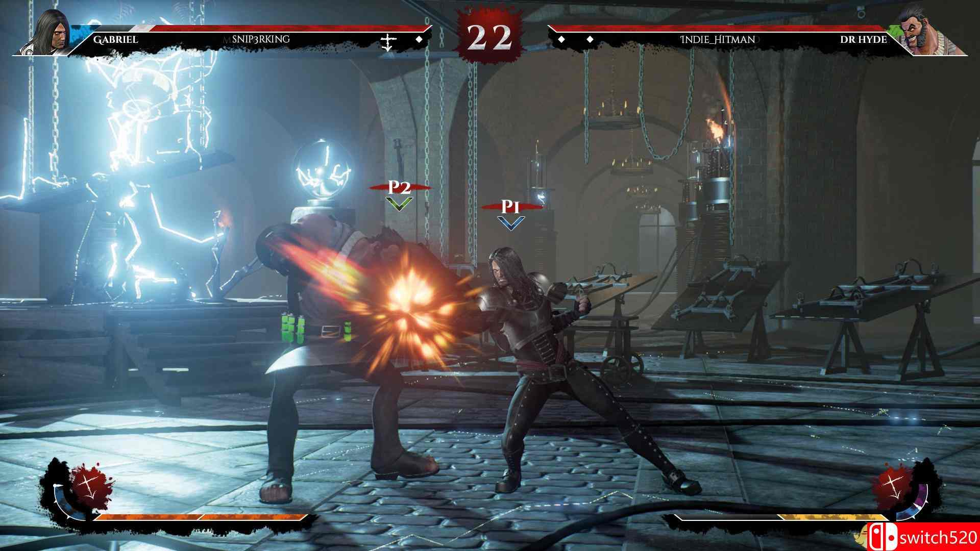 《悲兆（Omen Of Sorrow）》HOODLUM镜像版[EN]_6