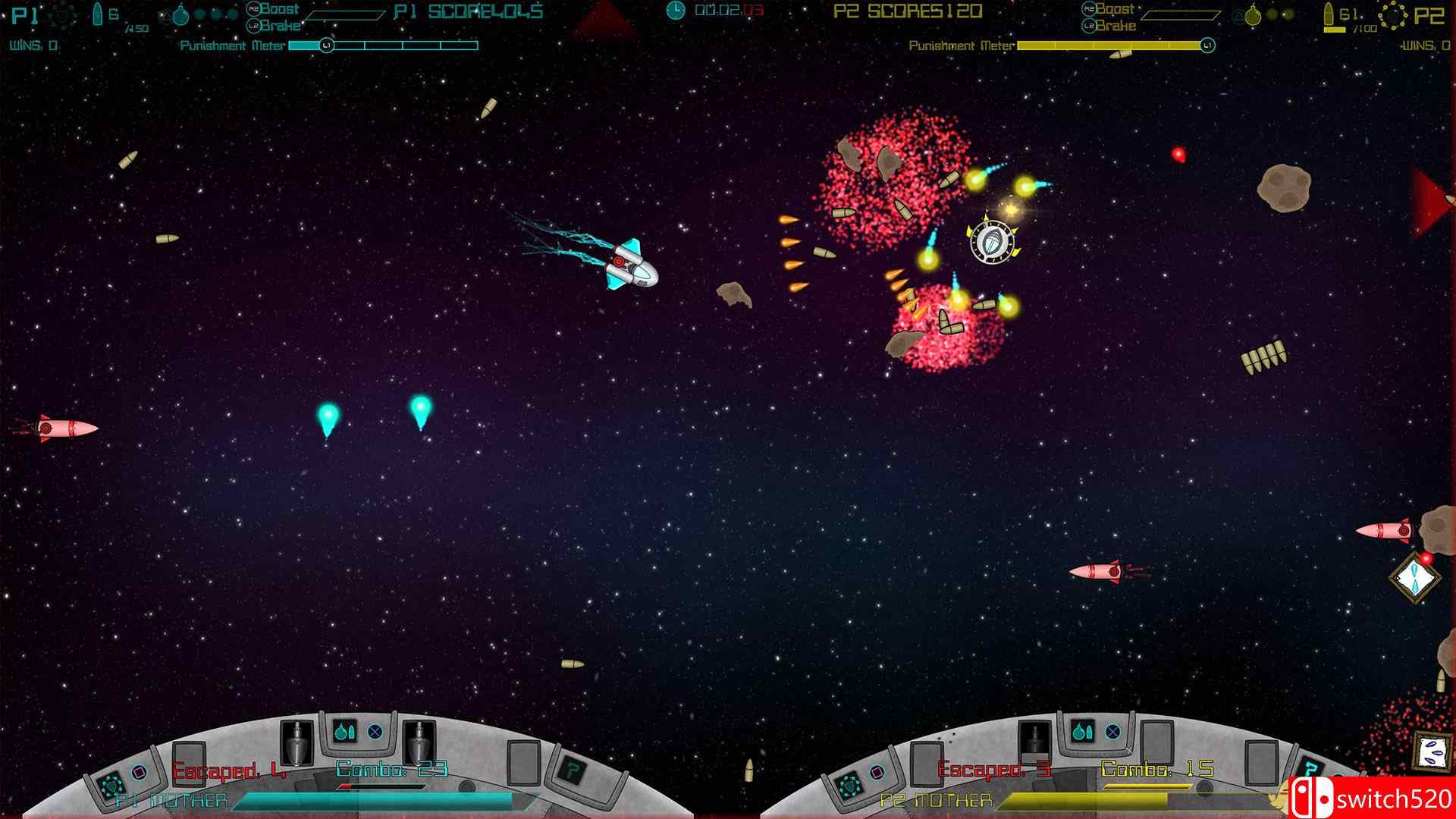 《超级巨大宇宙冲击波（Super Mega Space Blaster Special）》Unleashed硬盘版[CN/EN]_4