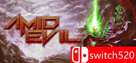 《邪恶之中（AMID EVIL）》v2172c Razor1911镜像版[EN]
