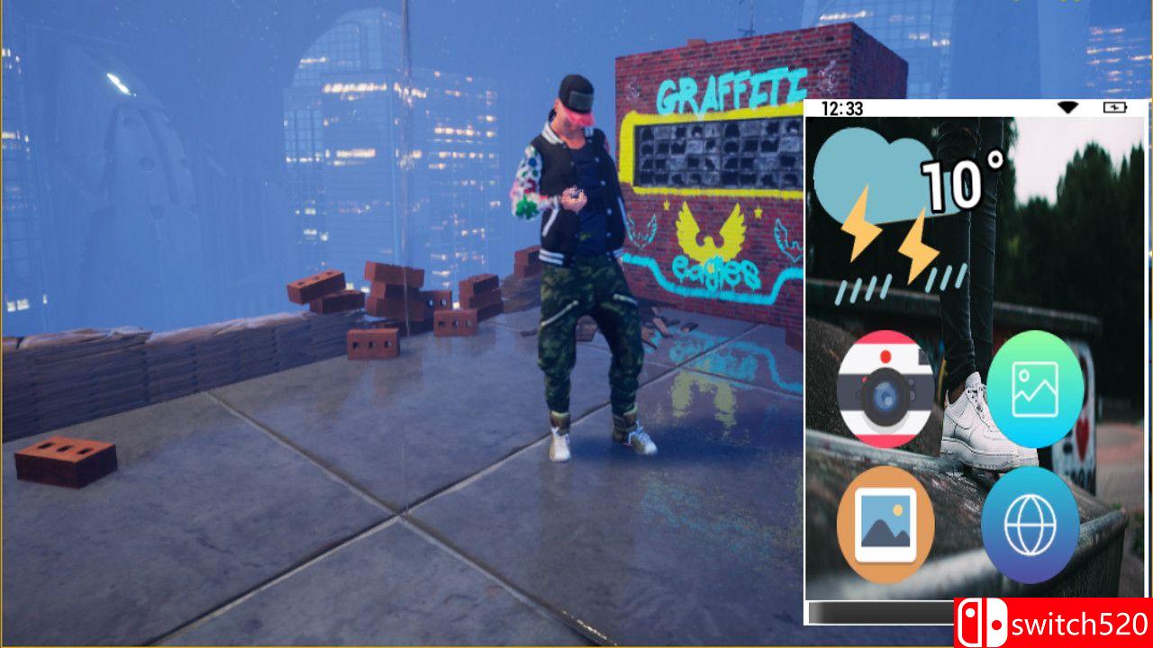 《硬核跑酷（Hardcore Parkour）》PLAZA镜像版[EN]_1