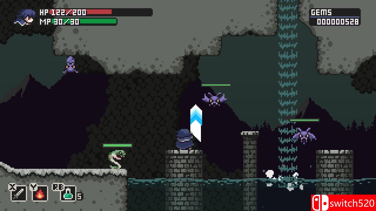 《钢剑物语（Steel Sword Story）》DARKZER0硬盘版[EN]_1