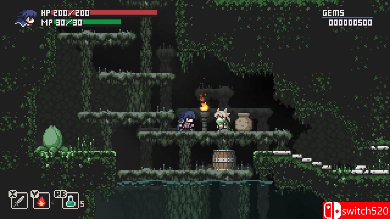 《钢剑物语（Steel Sword Story）》DARKZER0硬盘版[EN]_2