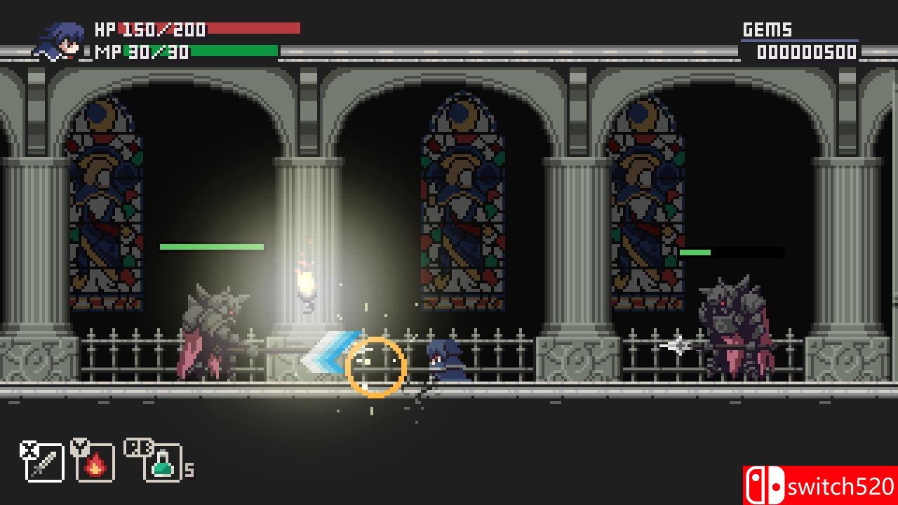 《钢剑物语（Steel Sword Story）》DARKZER0硬盘版[EN]_5