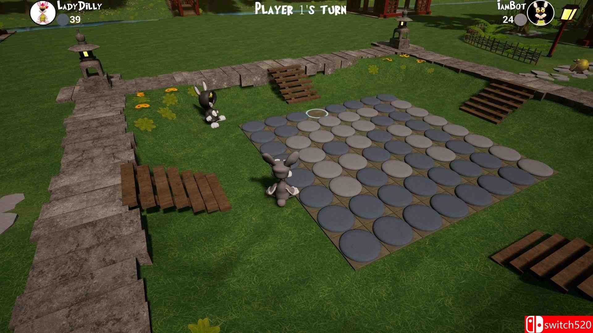 《兔子黑白棋（Bunny Reversi）》DARKZER0硬盘版[CN/EN/JP]_3