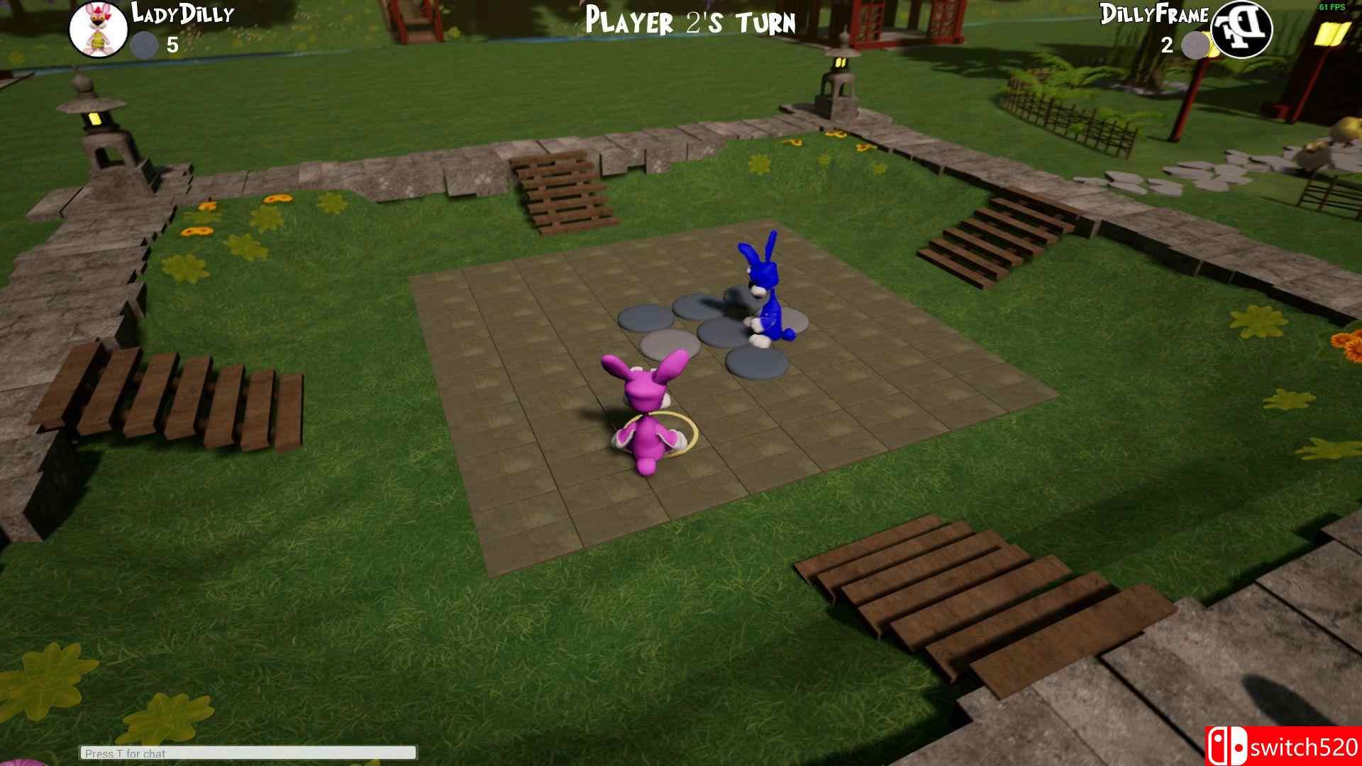《兔子黑白棋（Bunny Reversi）》DARKZER0硬盘版[CN/EN/JP]_4