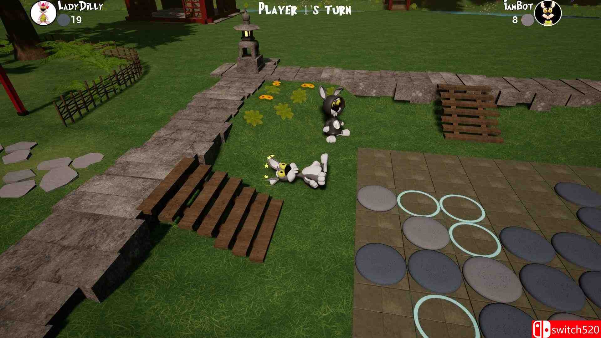 《兔子黑白棋（Bunny Reversi）》DARKZER0硬盘版[CN/EN/JP]_2