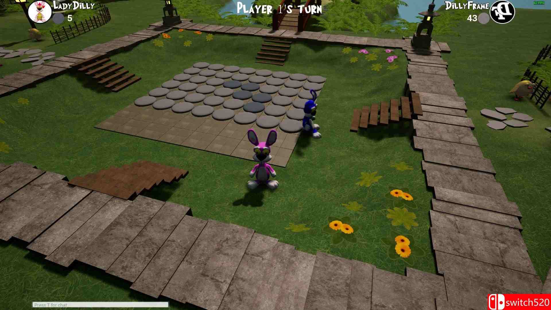 《兔子黑白棋（Bunny Reversi）》DARKZER0硬盘版[CN/EN/JP]_5