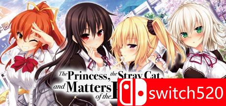 《野良与皇女与流浪猫之心（The Princess, the Stray Cat, and...）》DARKSiDERS镜像版[EN]