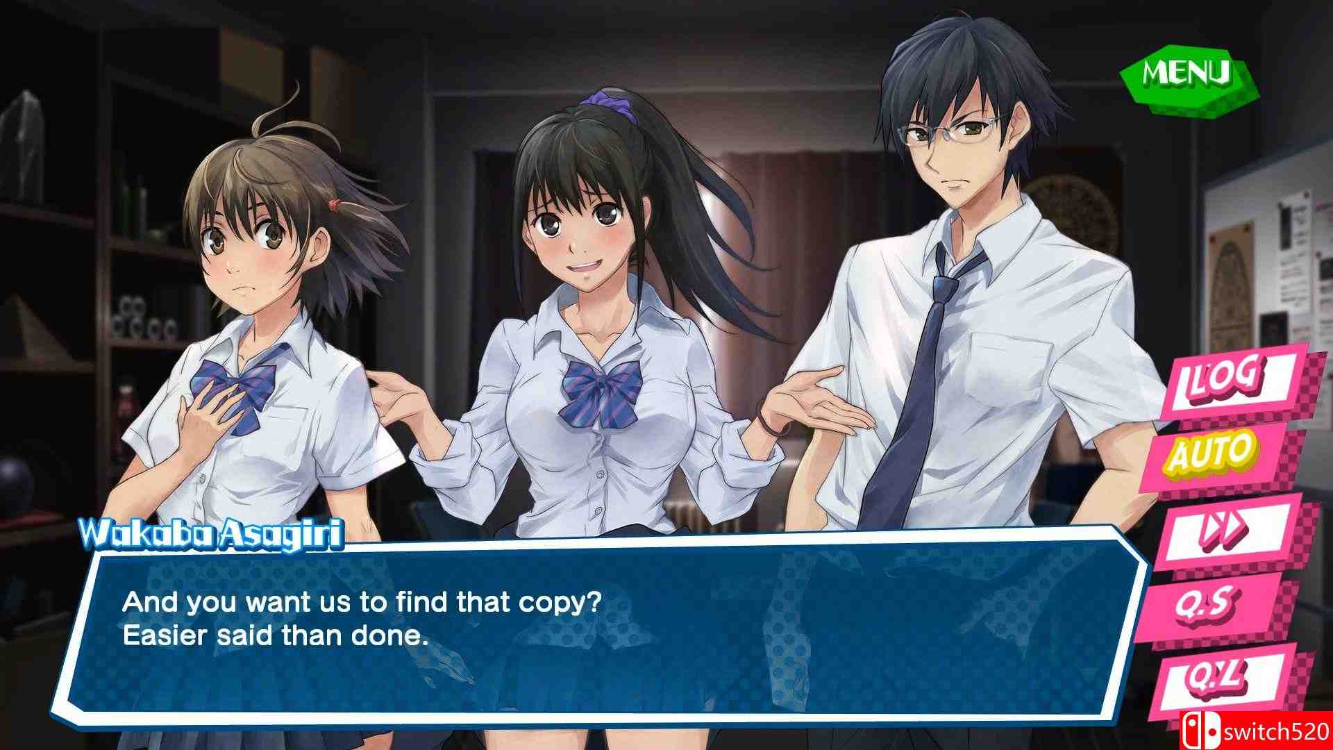 《言灵：藤泽七大秘密（Kotodama: The 7 Mysteries of Fujisawa）》DARKSiDERS镜像版[EN/JP]_2