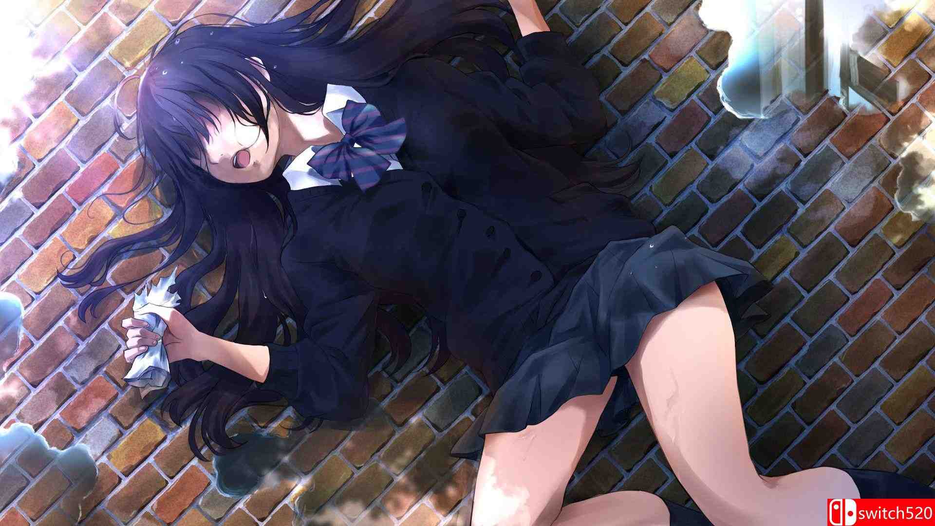 《言灵：藤泽七大秘密（Kotodama: The 7 Mysteries of Fujisawa）》DARKSiDERS镜像版[EN/JP]_1