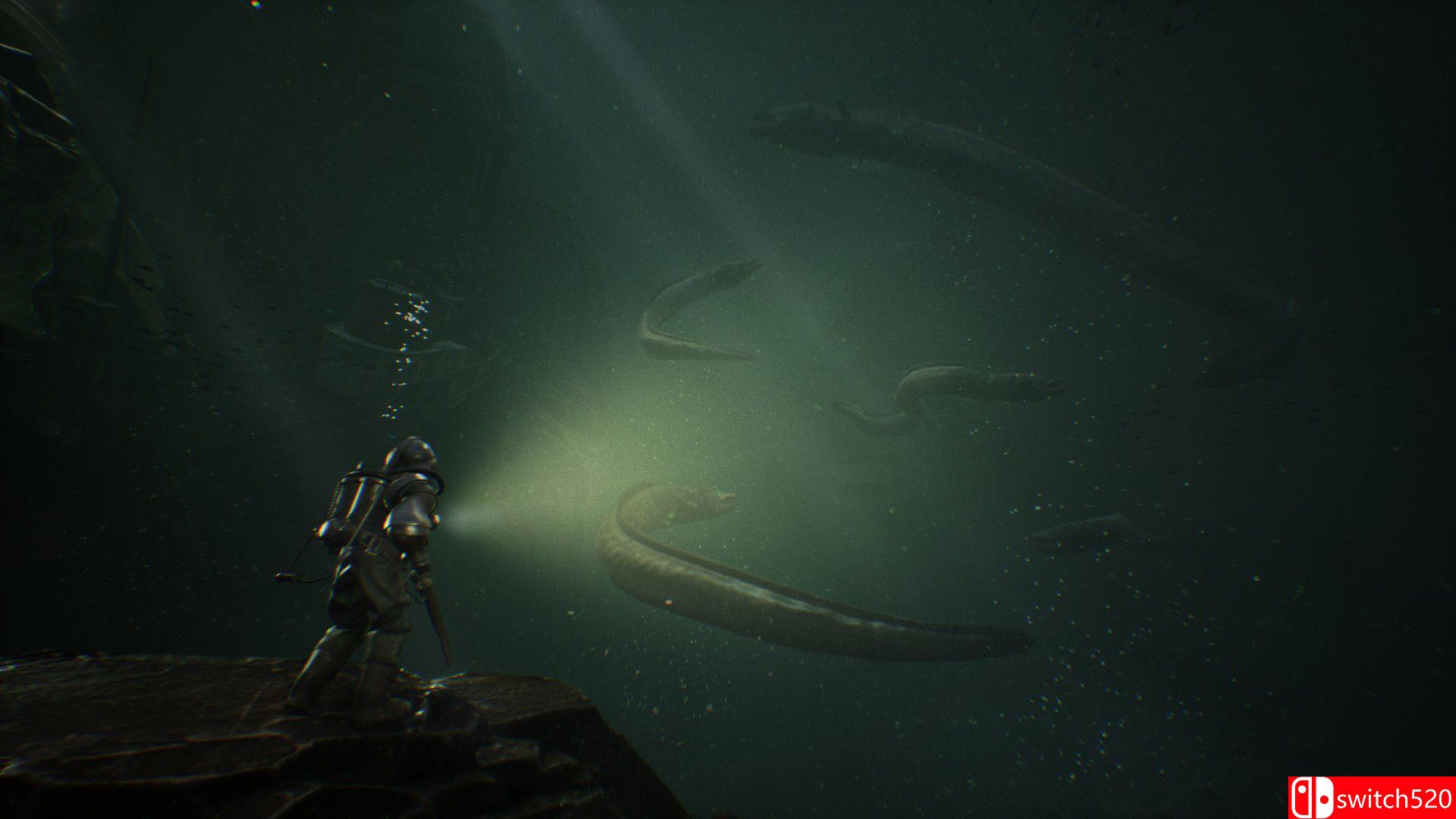 《沉没之城（The Sinking City）》v3757.2 Necronomicon版 CODEX镜像版[CN/TW/EN/JP]_2
