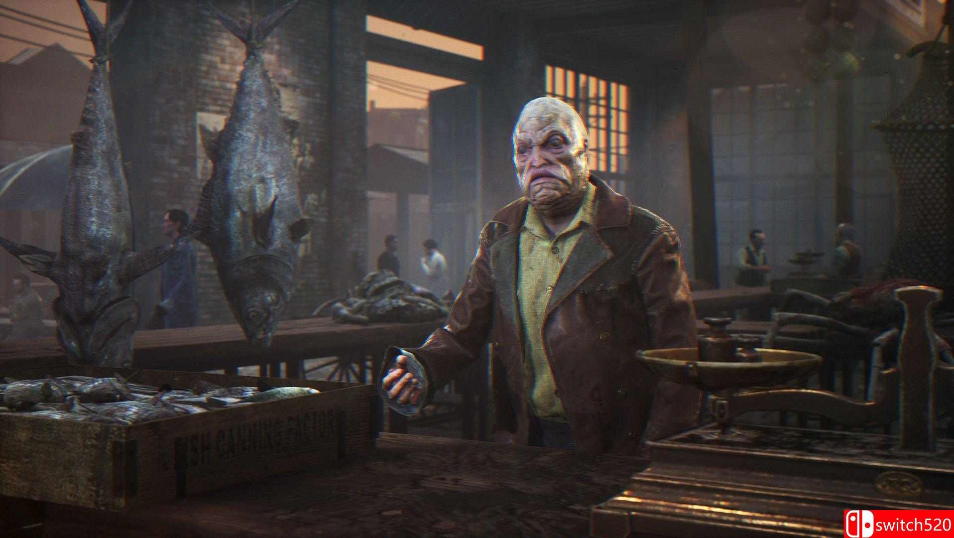 《沉没之城（The Sinking City）》v3757.2 Necronomicon版 CODEX镜像版[CN/TW/EN/JP]_3
