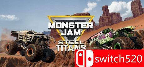 《怪物卡车钢铁泰坦（Monster Jam Steel Titans）》HOODLUM镜像版[CN/EN]