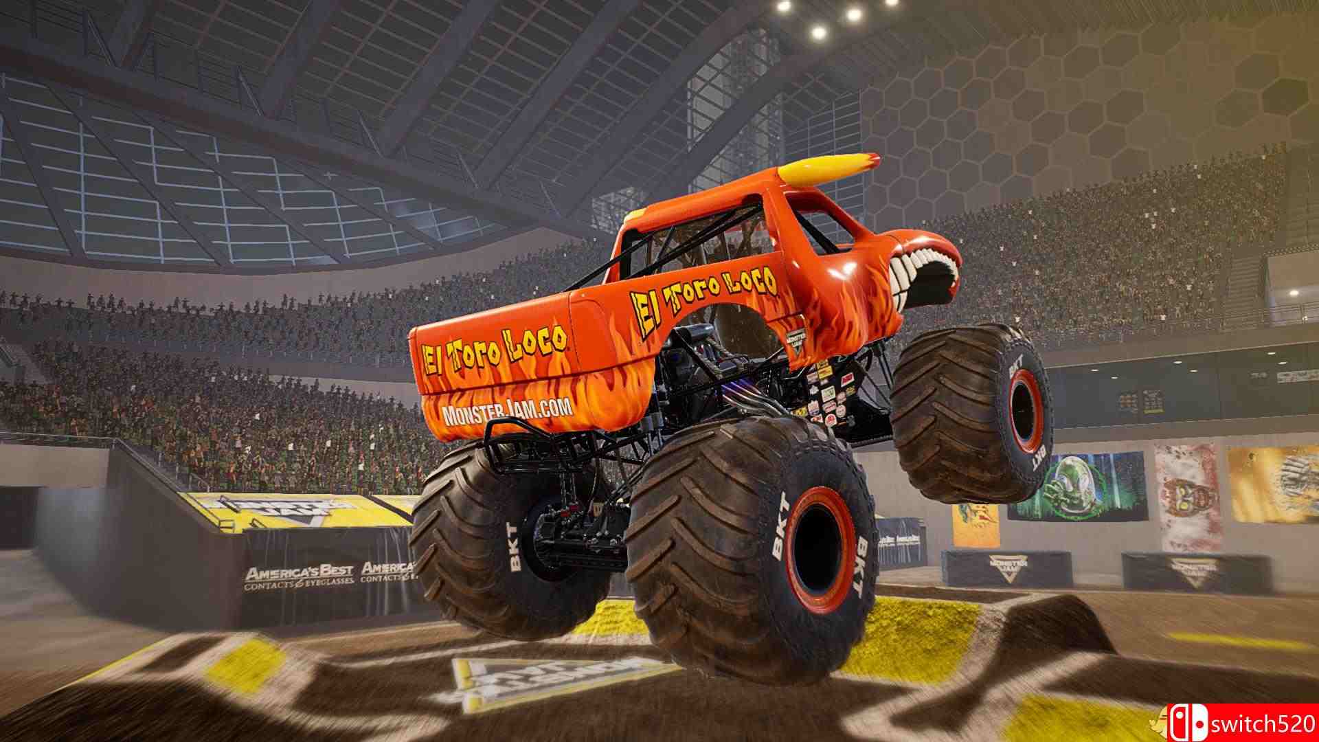 《怪物卡车钢铁泰坦（Monster Jam Steel Titans）》HOODLUM镜像版[CN/EN]_2