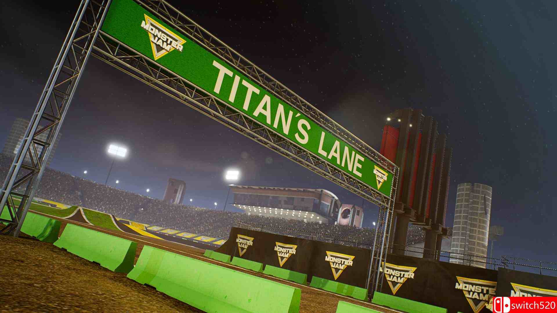 《怪物卡车钢铁泰坦（Monster Jam Steel Titans）》HOODLUM镜像版[CN/EN]_5