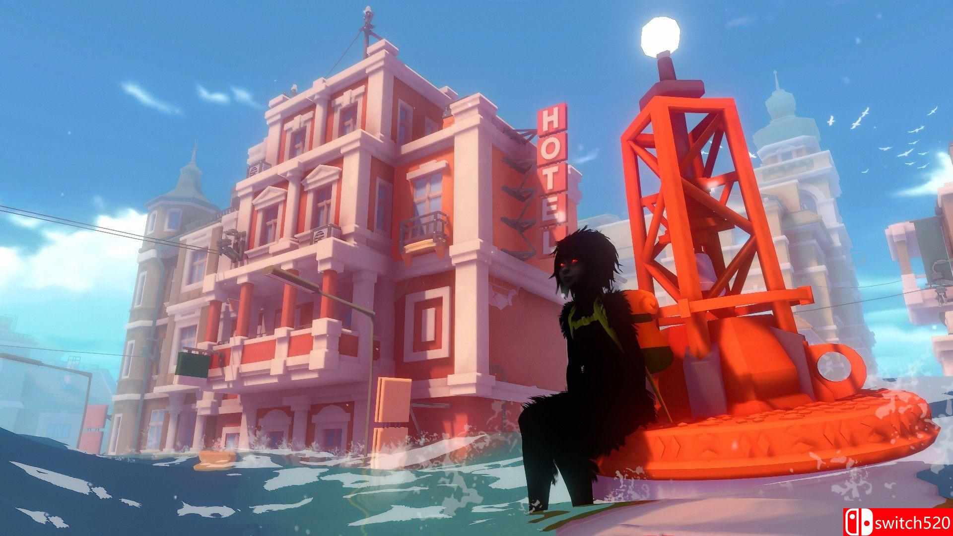 《孤独之海（Sea of Solitude）》CODEX镜像版[EN/JP]_2