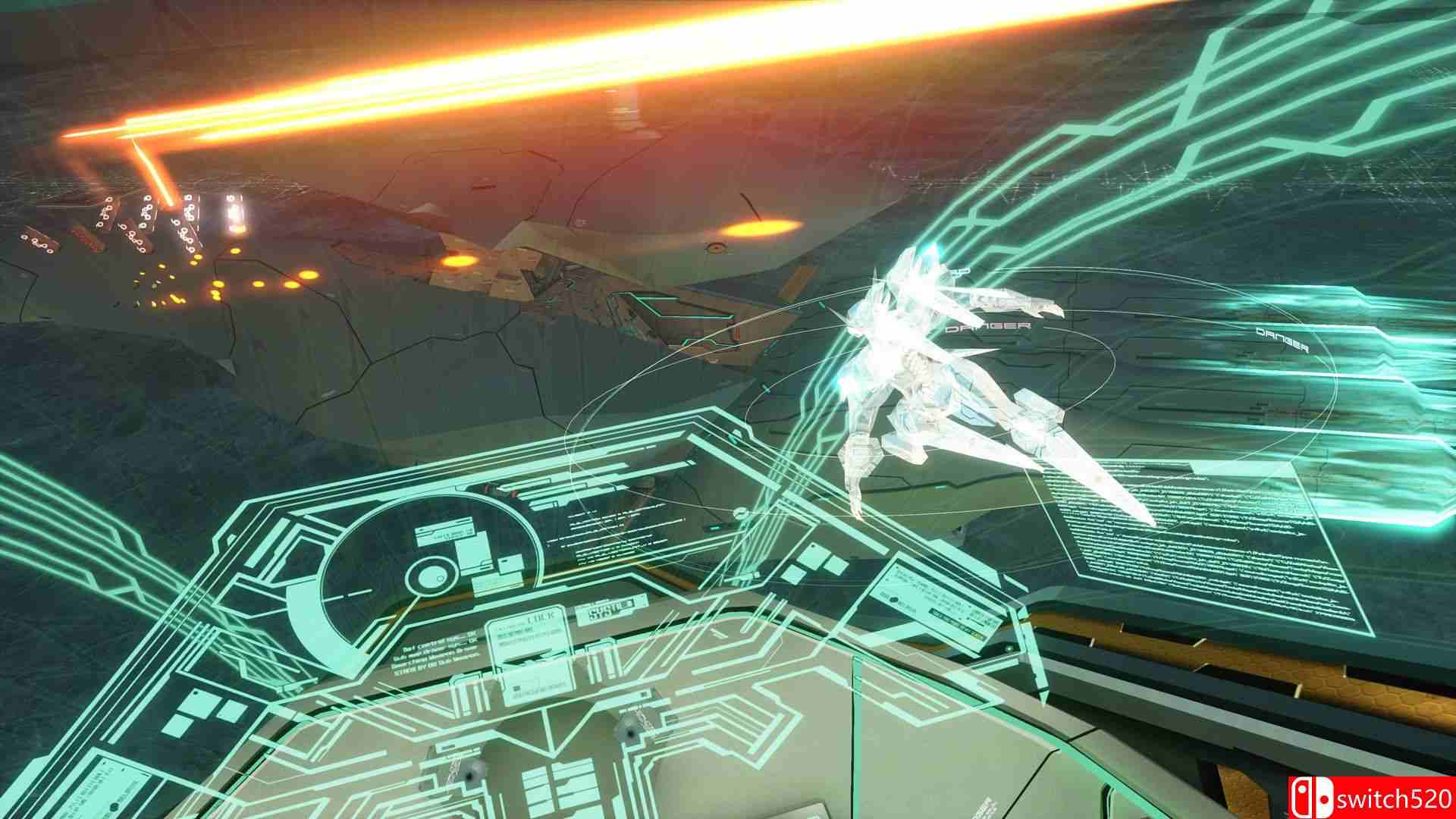 《终极地带：阿努比斯火星（ZONE OF THE ENDERS THE 2nd RUNNER : MA∀S）》CODEX镜像版[EN]_3