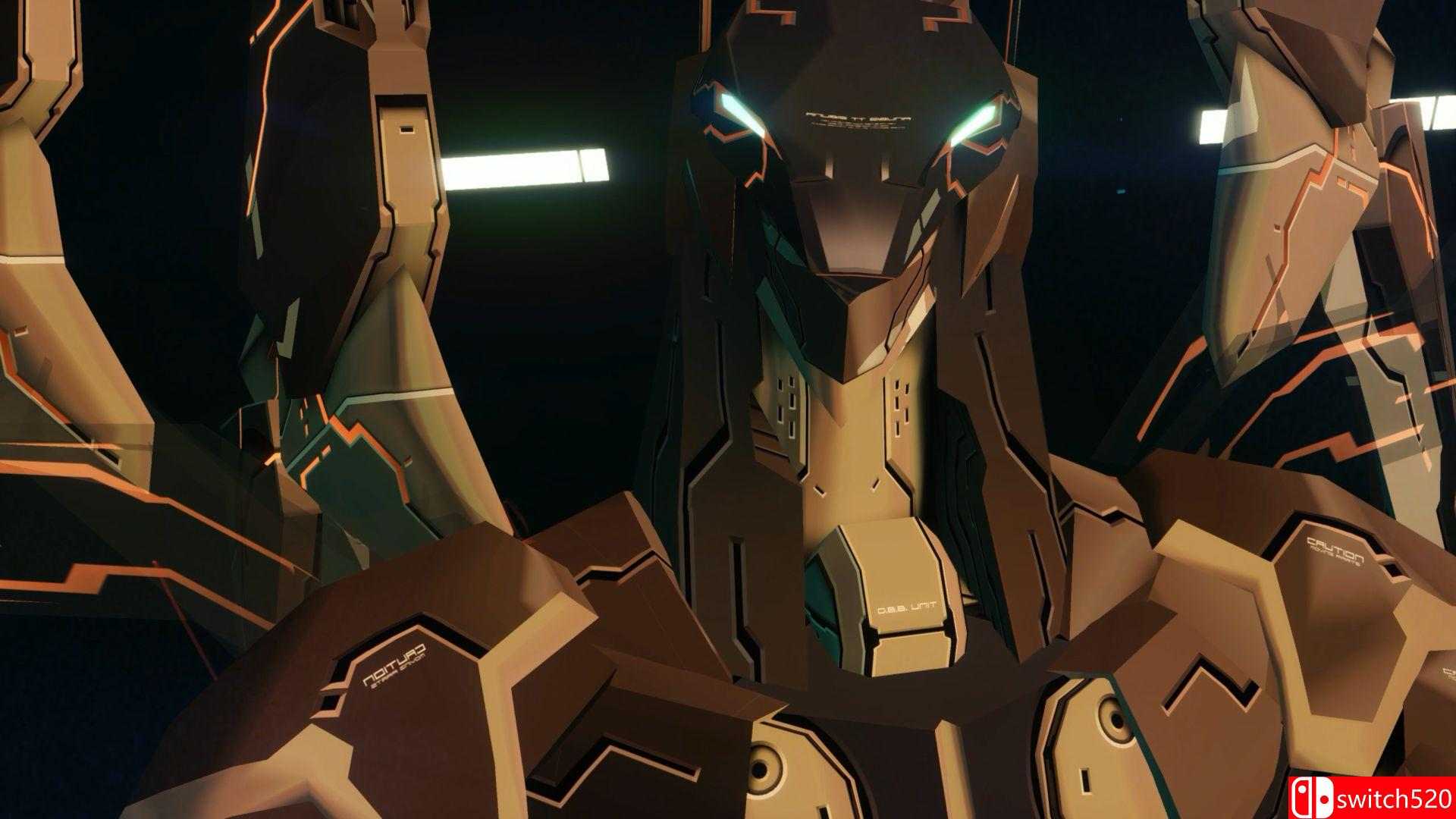 《终极地带：阿努比斯火星（ZONE OF THE ENDERS THE 2nd RUNNER : MA∀S）》CODEX镜像版[EN]_5