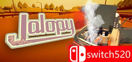 《老爷车（Jalopy）》v1.105 SiMPLEX硬盘版[CN/EN/JP]