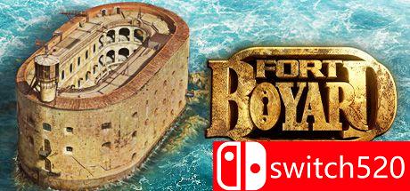 《博涯堡垒开战（Fort Boyard）》DARKSiDERS镜像版[EN]