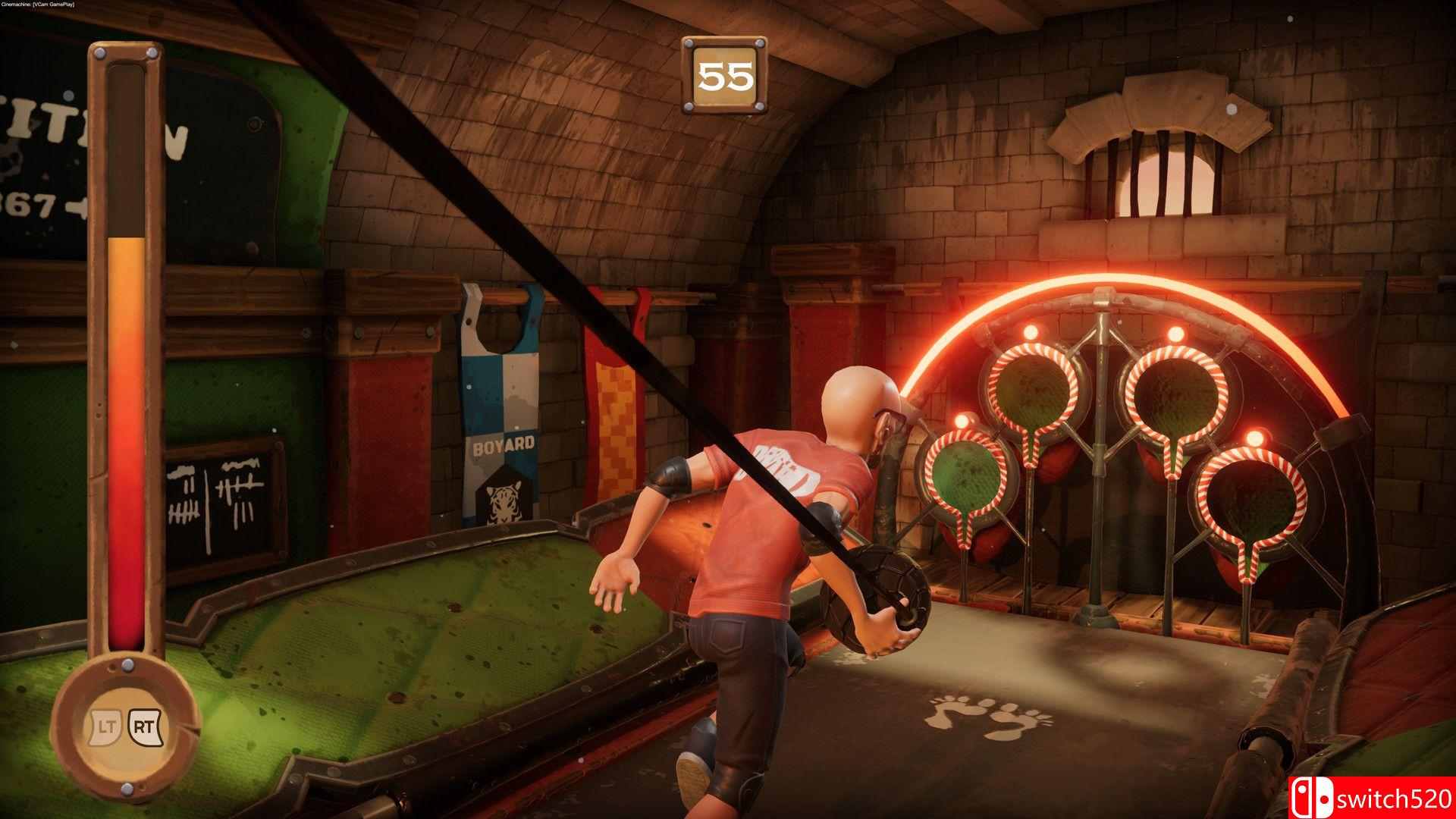 《博涯堡垒开战（Fort Boyard）》DARKSiDERS镜像版[EN]_1