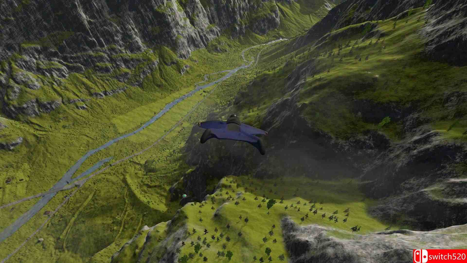 《Wingsuit：Gudvangen（Wingsuit: Gudvangen）》DARKSiDERS镜像版[EN]_2