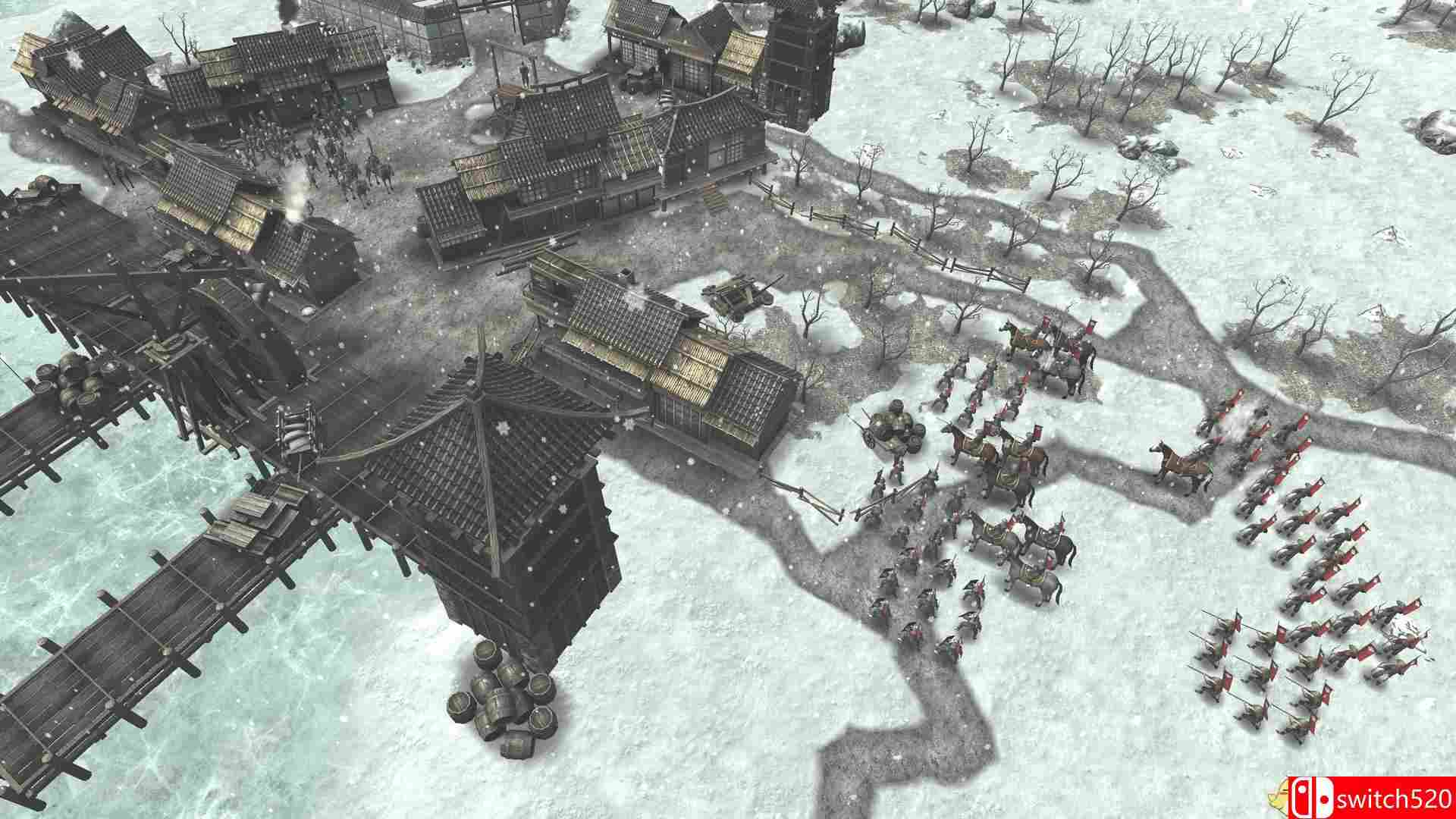《幕府之争：上兵伐谋（Shogun's Empire: Hex Commander）》DARKZER0硬盘版[CN/EN]_1