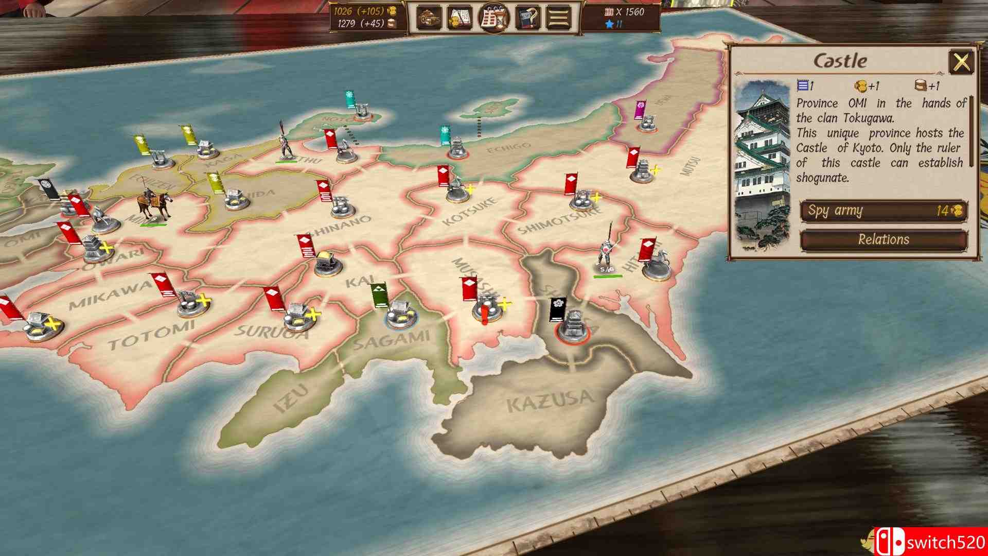 《幕府之争：上兵伐谋（Shogun's Empire: Hex Commander）》DARKZER0硬盘版[CN/EN]_2