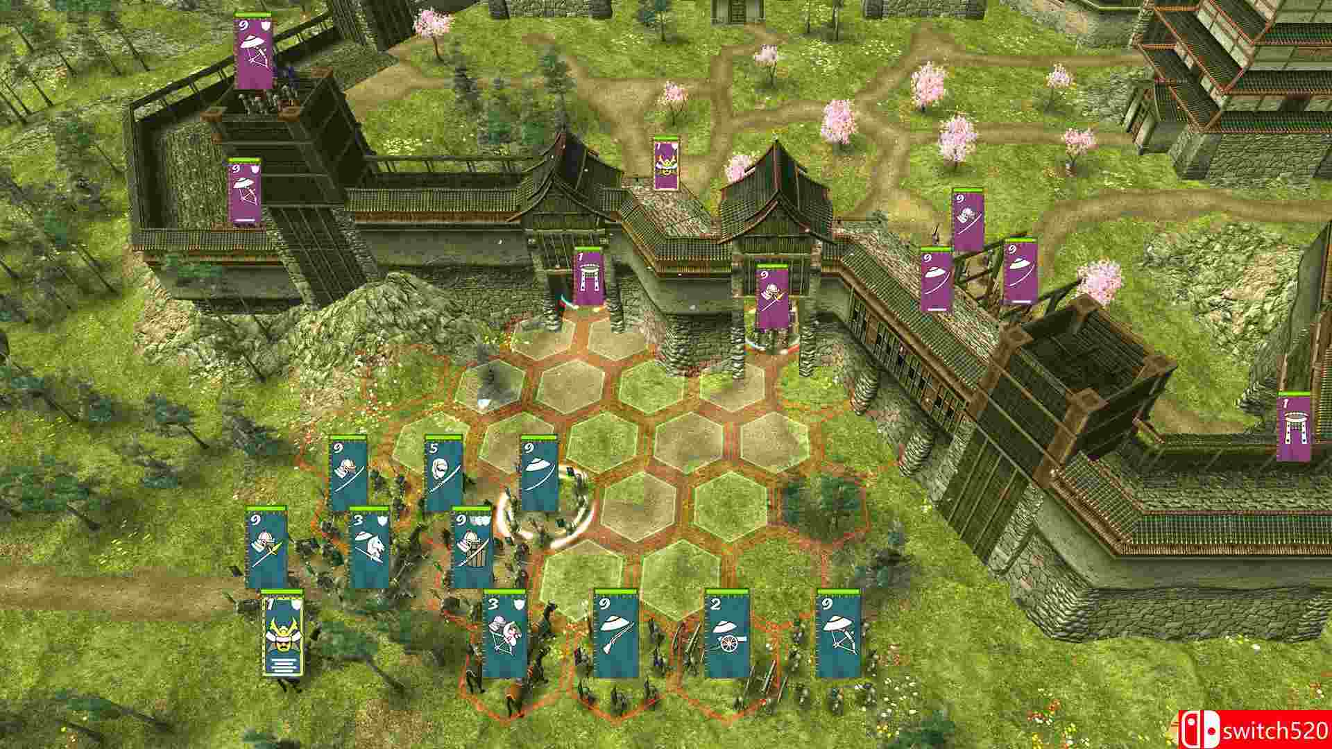 《幕府之争：上兵伐谋（Shogun's Empire: Hex Commander）》DARKZER0硬盘版[CN/EN]_3