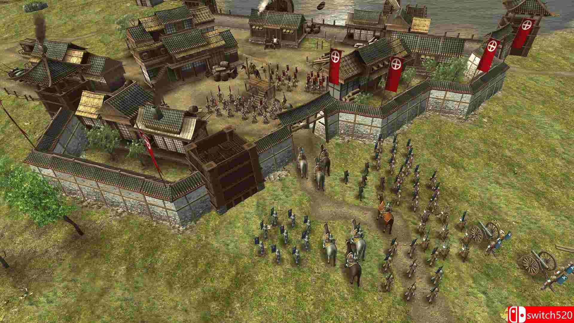 《幕府之争：上兵伐谋（Shogun's Empire: Hex Commander）》DARKZER0硬盘版[CN/EN]_7