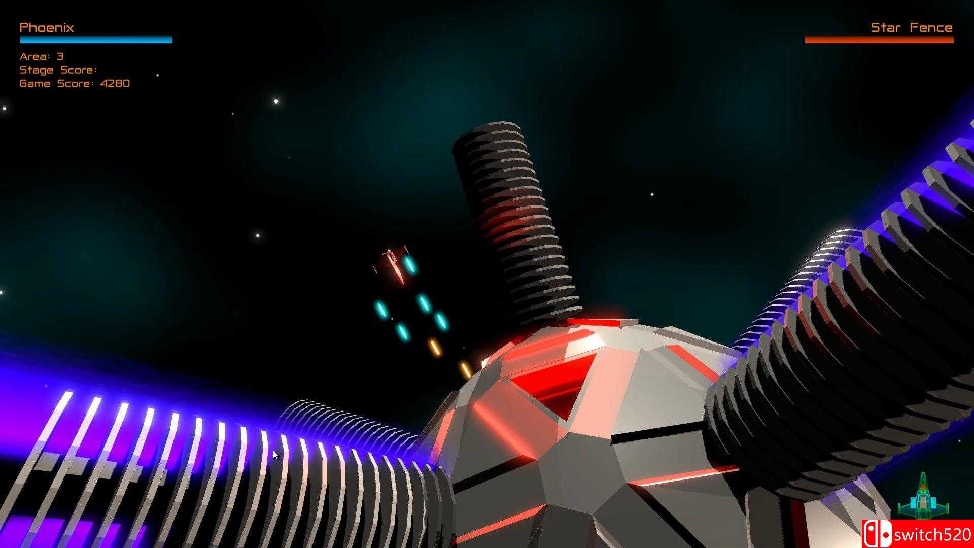《宇宙追逐者（Cosmo Chaser）》DARKZER0硬盘版[EN]_5