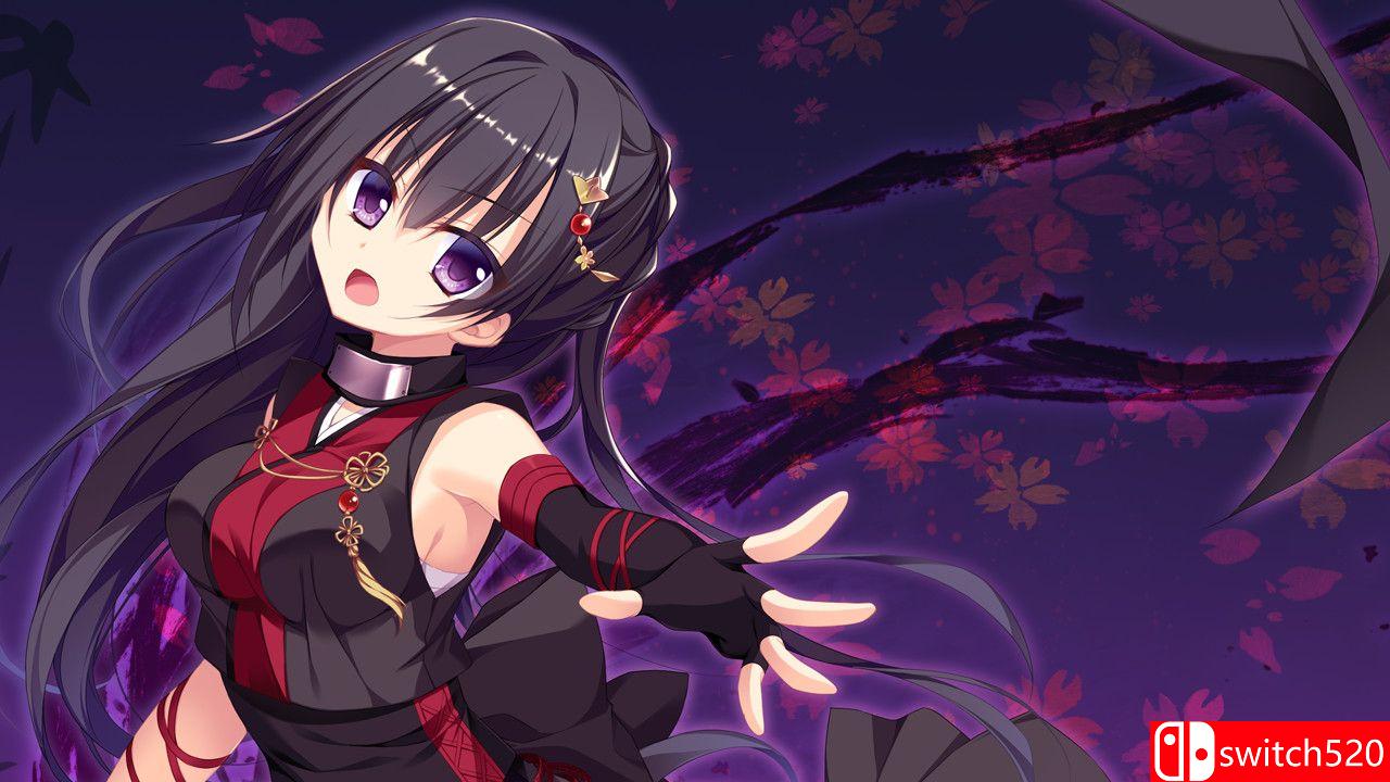 《忍者少女与都市传说怪物的神秘军团（Ninja Girl）》DARKSiDERS镜像版[TW/EN/JP]_1