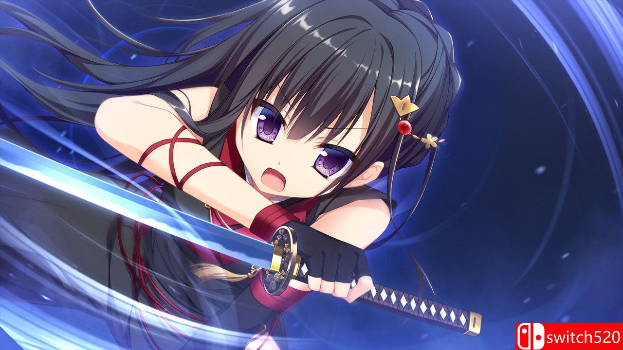 《忍者少女与都市传说怪物的神秘军团（Ninja Girl）》DARKSiDERS镜像版[TW/EN/JP]_4
