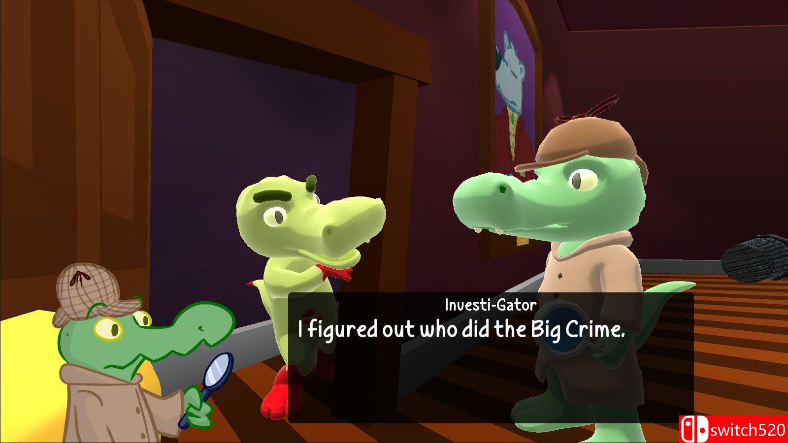 《调查员：重大犯罪案件（Investi-Gator: The Case of the Big Crime）》DARKZER0硬盘版[EN]_1