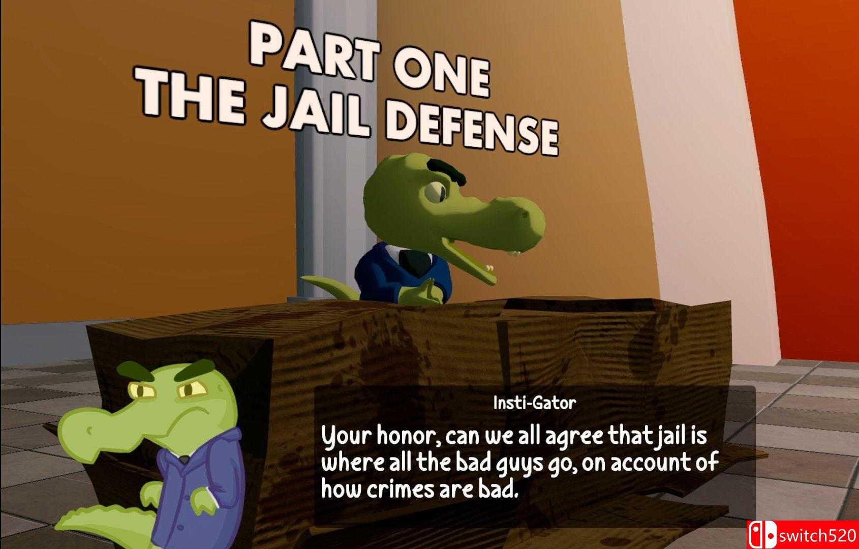 《调查员：重大犯罪案件（Investi-Gator: The Case of the Big Crime）》DARKZER0硬盘版[EN]_5