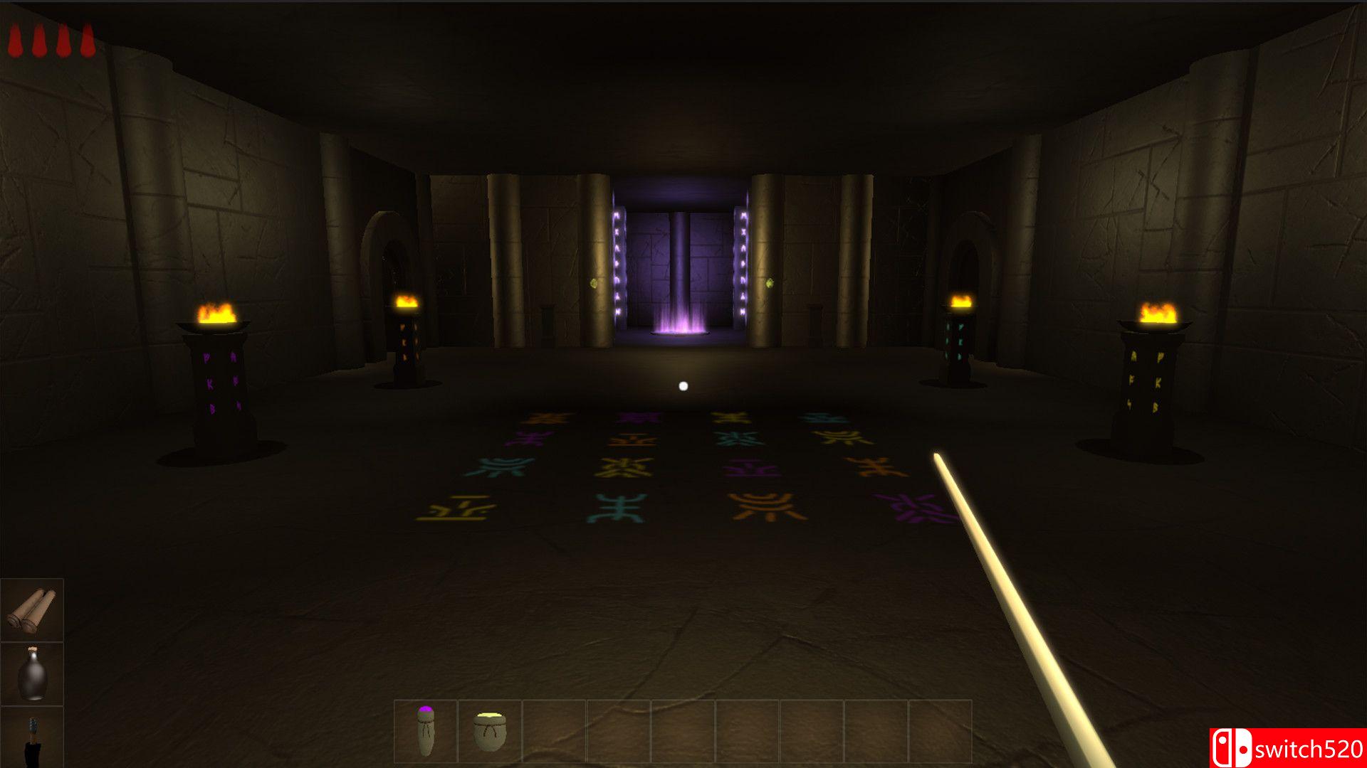 《城堡中的迷宫（A maze in Citadel）》DARKZER0硬盘版[EN]_3