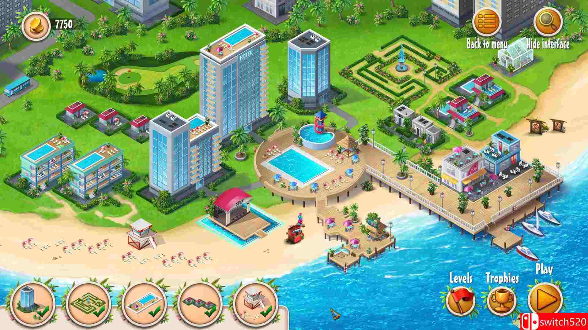 《五星级迈阿密度假村（5 Star Miami Resort）》RAZOR硬盘版[CN/EN]_2