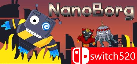 《Nanoborg（Nanoborg）》RAZOR硬盘版[EN]