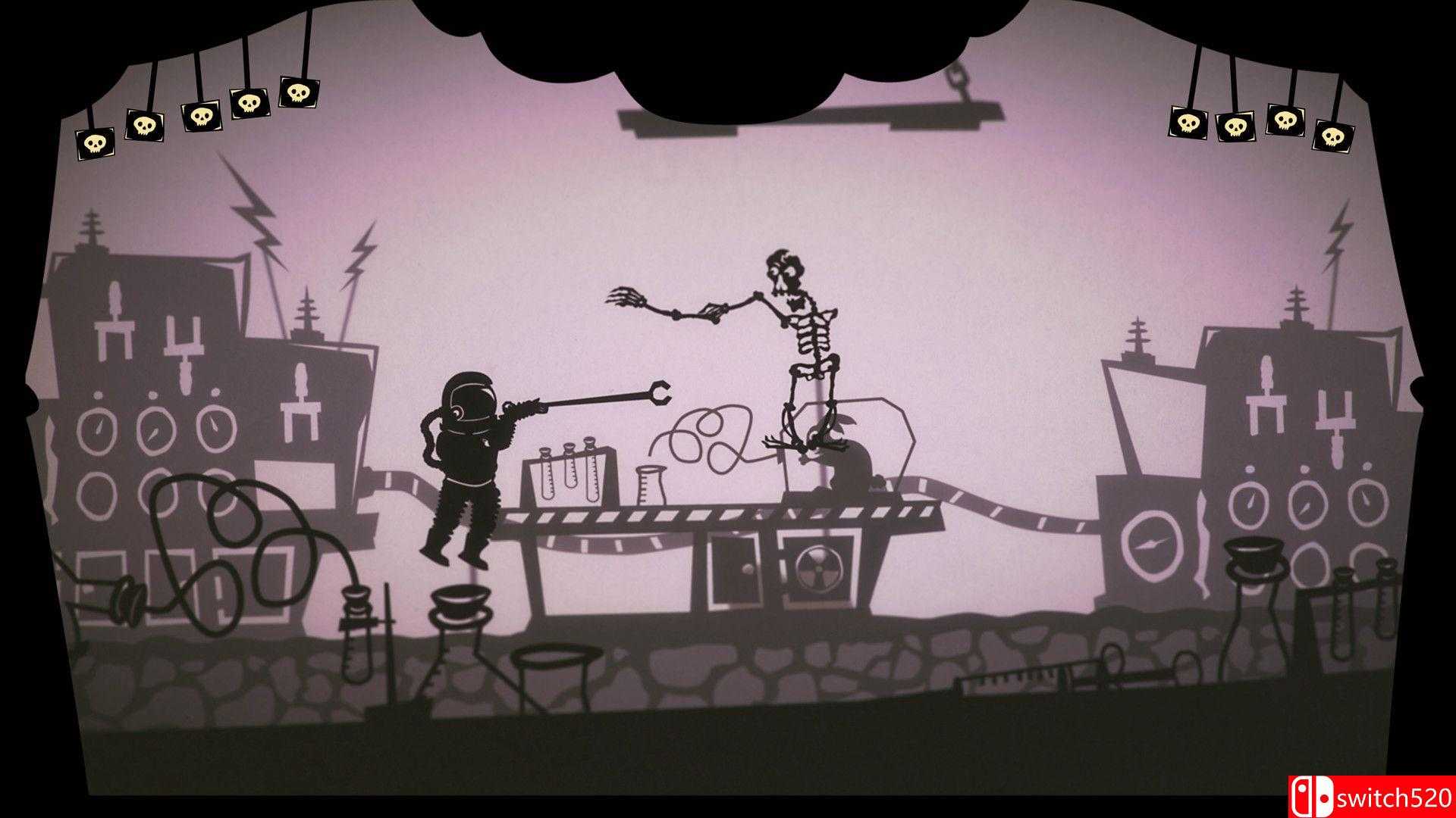 《皮影剑客剧场（Shadow Fencer Theatre）》DARKZER0硬盘版[EN]_5