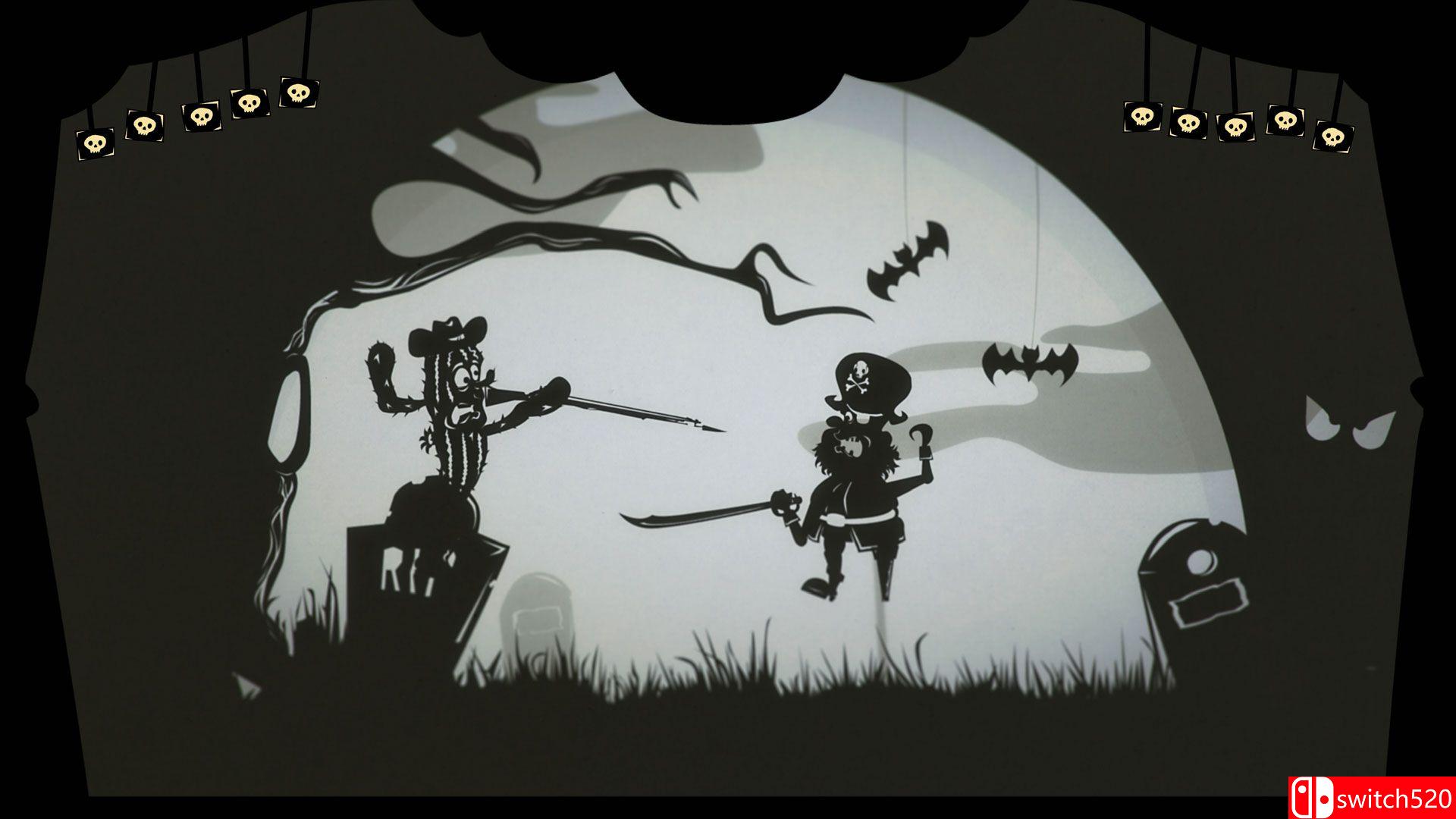 《皮影剑客剧场（Shadow Fencer Theatre）》DARKZER0硬盘版[EN]_3