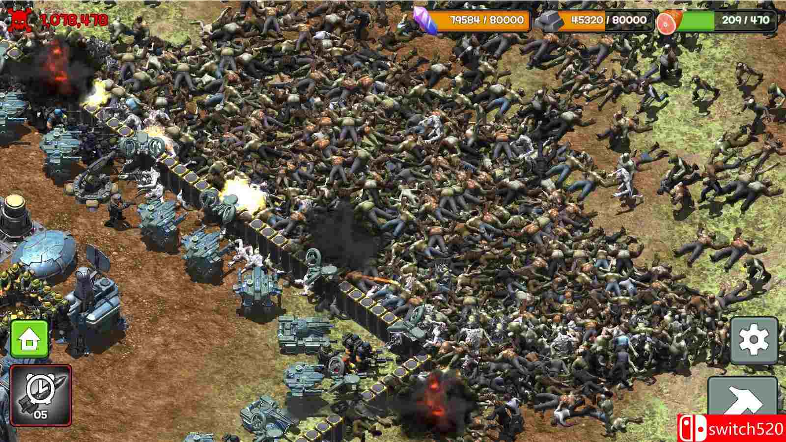 《僵尸潮：灭绝（Zombie Rush : Extinction）》DARKZER0硬盘版[CN/TW/EN]_2