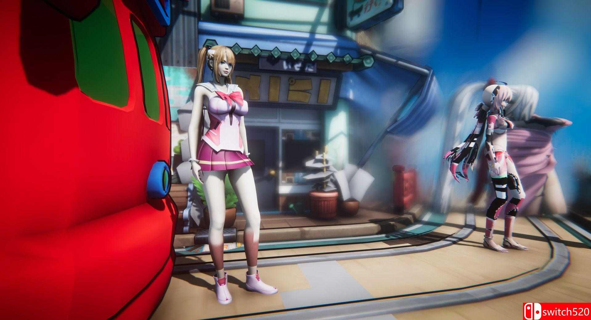 《踢动漫模拟器（Kick The Anime Simulator）》DARKZER0硬盘版[EN]_3